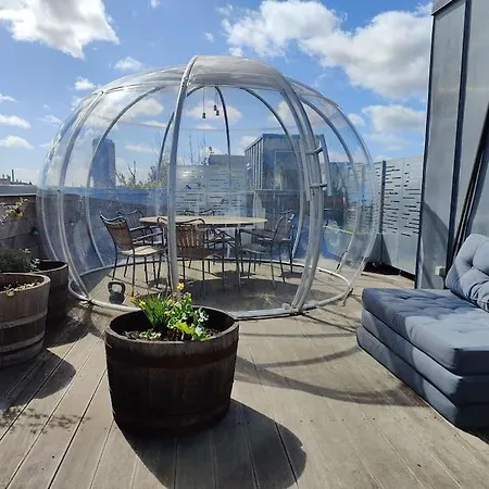 Penthouse شقة كوبنهاجن