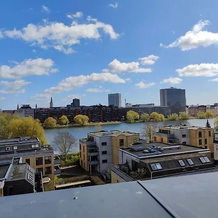 Apartment Penthouse Copenhagen