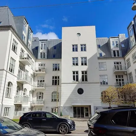 Penthouse Apartment