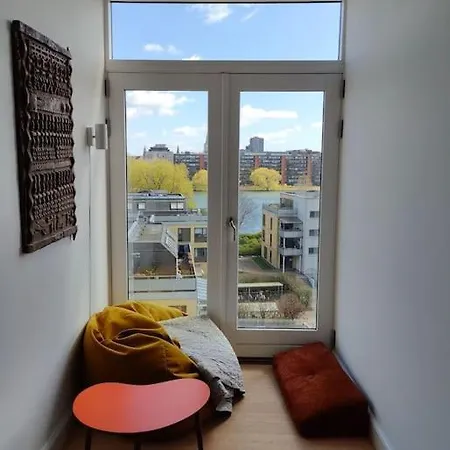 Apartment Penthouse Copenhagen