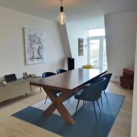 Penthouse Copenhagen